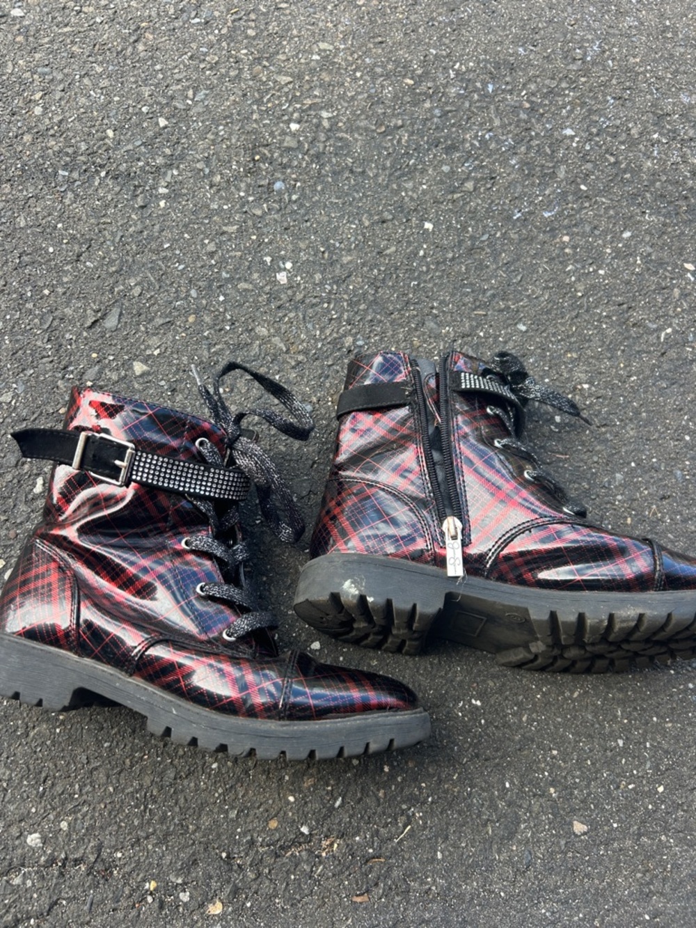 Jessica Simpson boots - Picture 2 of 5